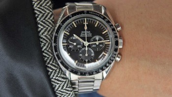 The need for speed - Omega