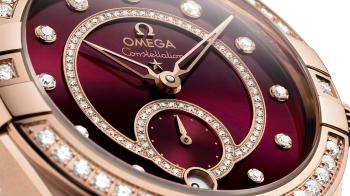 Constellation Small Seconds - Omega