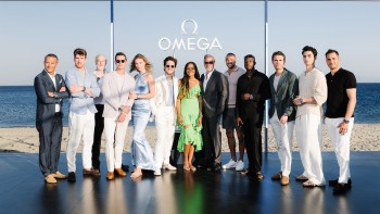 Omega - Celebrating Seamaster