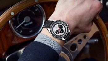New partner - Omega