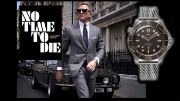 Omega Seamaster 300M James Bond Edition - Why not?