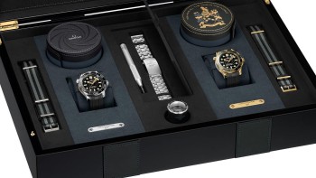 James Bond Limited Edition Set - Omega