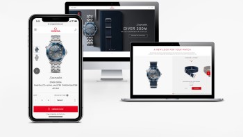 European Online Shop  - Omega