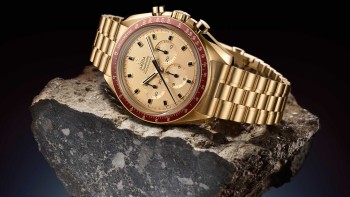 Speedmaster Apollo 11 50th Anniversary Limited Edition - Omega