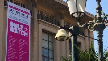 Monaco – Mexico, le cocktail de la rentrée - Only Watch et SIAR