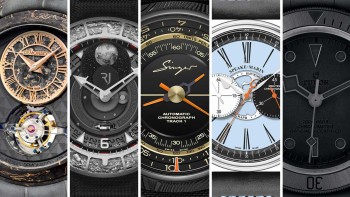 A different time - Only Watch 2019