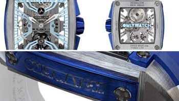 Donation of a Re-Volt for Only Watch - Rebellion