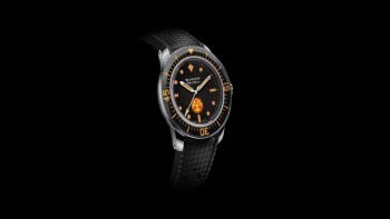A Tribute to Fifty Fathoms No Rad watch in one unique edition for Only Watch - Blancpain