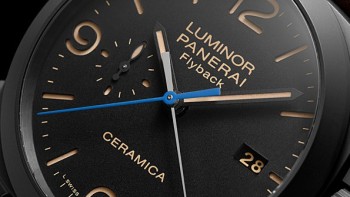 Luminor 1950 3 Days Chrono Flyback Automatic Ceramica 44mm - Panerai