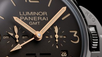 Luminor 1950 Equation of Time 8 Days GMT - Panerai