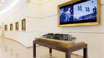 New centre for watch creation - Panerai