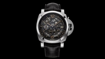 Astronomo Moon Phase - Panerai