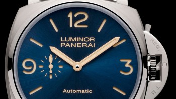 Luminor Due 3 Days Automatic 45mm - Panerai