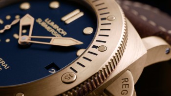 Luminor Submersible 1950 3 Days Automatic Bronzo - Panerai