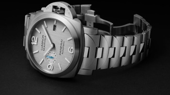 Luminor Marina stainless steel, 42mm and 44mm - Panerai