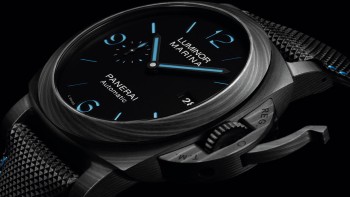 Strength and Performance - Panerai