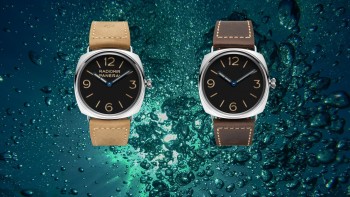 War and the Panerai PAM 720 & 721 - Why not...?