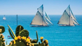 Classic Yachts Challenge 2018 - Panerai