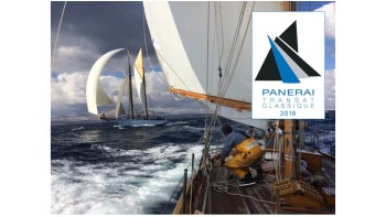Official announcement of the 4th edition of the Panerai Transat Classic - Panerai