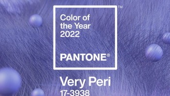Pantone Color Of The Year: Very Peri - Colour