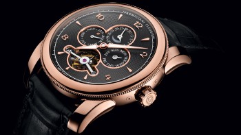Tecnica Ombre Noire - Parmigiani Fleurier