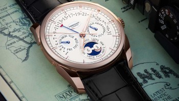 Tonda Annual Calendar - Parmigiani Fleurier