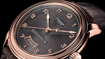 Toric Chronomètre Slate - Parmigiani Fleurier