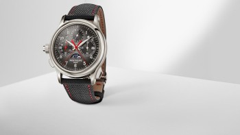Split-Seconds Monopusher Chronograph with Perpetual Calendar  - Patek Philippe 