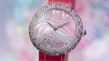  Haute Joaillerie Calatrava Ref. 4899/900 - Patek Philippe