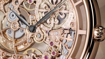Calatrava Skeleton Ref. 5180/1R-001 - Patek Philippe