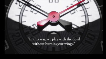 Playing with the devil - Patek Philippe