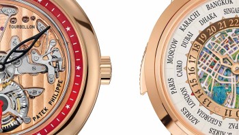 Time, Exposed - Patek Philippe