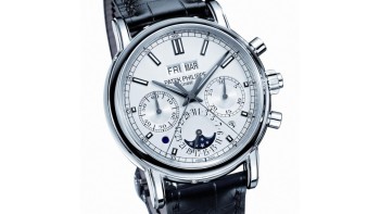 Résultats de la vente « Important Watches » - Sotheby's