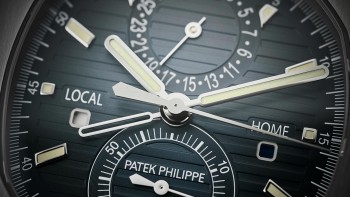 Complications and Iconic Designs - Patek Philippe 