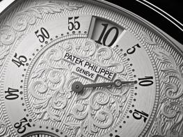 The art of hand finishing: the dial - Patek Philippe