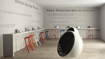 «KunstWerkUhr» Exhibition - Patek Philippe