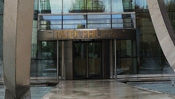 Nouveau bâtiment à Plan-les-Ouates - Patek Philippe