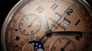 Chronograph Perpetual Calendar - Patek Philippe