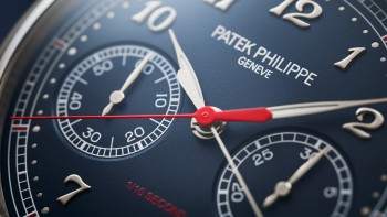 First Wrist Chronograph - Patek Philippe