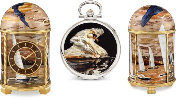 Rare Handcrafts Collection 2022 - Patek Philippe