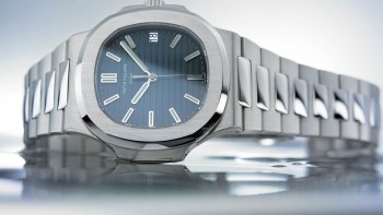 Nautilus, The Never-Ending ending - Patek Philippe