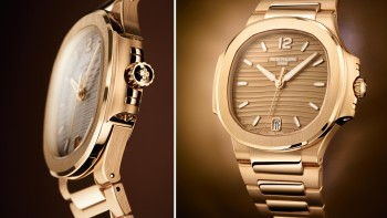 Nautilus Automatic Ladies Ref. 7118/1R - Patek Philippe
