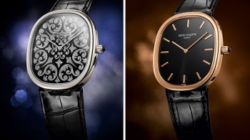 Golden Ellipse - Patek Philippe