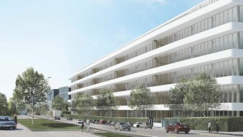 New building - Patek Philippe