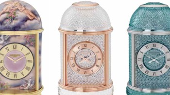 Sun domes - Patek Philippe