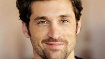 Avec Patrick Dempsey - JeanRichard