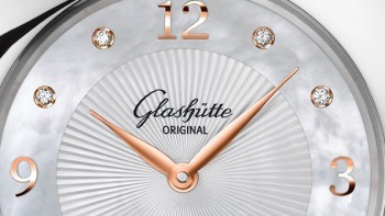 Pavonina, bicolour - Glashütte Original