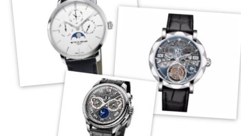 Perpetual calendars  - Baselworld 2016  