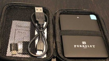 A new competition every day - Win a Perrelet charger