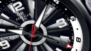 Turbine GMT - Perrelet